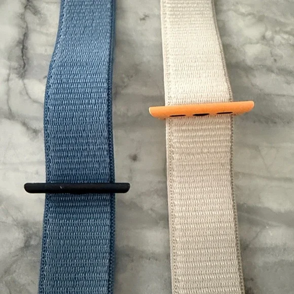 GUC Apple Sport Loop Watch Bands (Set of 2) - Picture 2 of 3